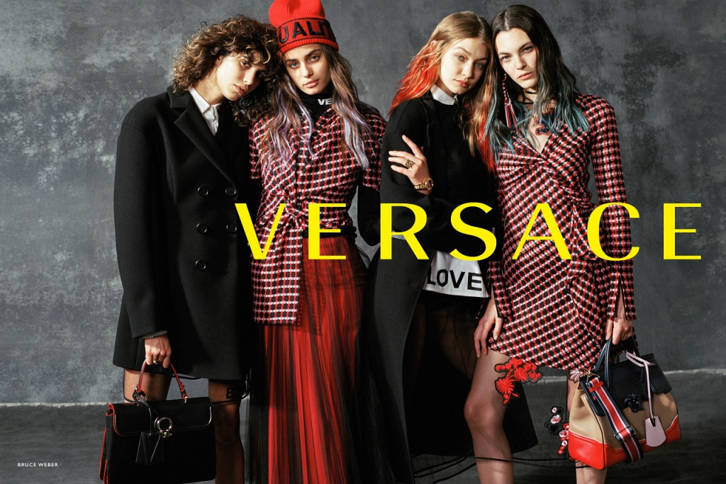 Versace Fall/Winter 2017 Campaign-Pamper.my