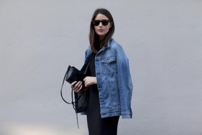 sara donaldson denim jacket