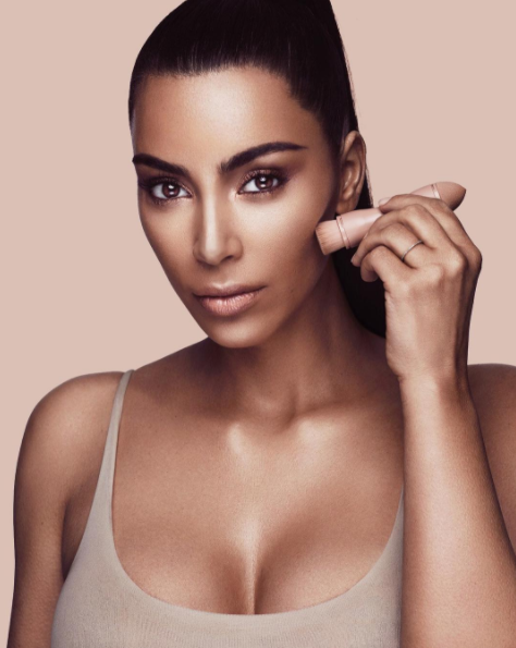 KKW Beauty Creme Contour & Highlight Kit-Pamper.my