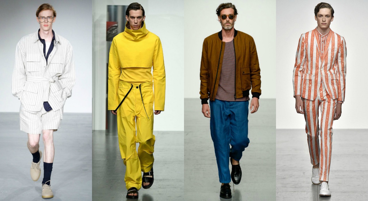 Here are spring's hottest fashion trends for men