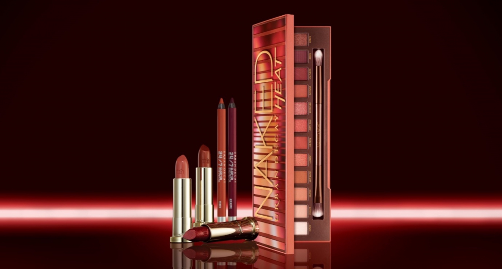Feel That Fire From The Urban Decay Naked Heat Collection!-Pamper.my