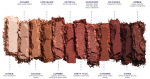 Urban Decay Naked Heat Palette Swatches-Pamper.my