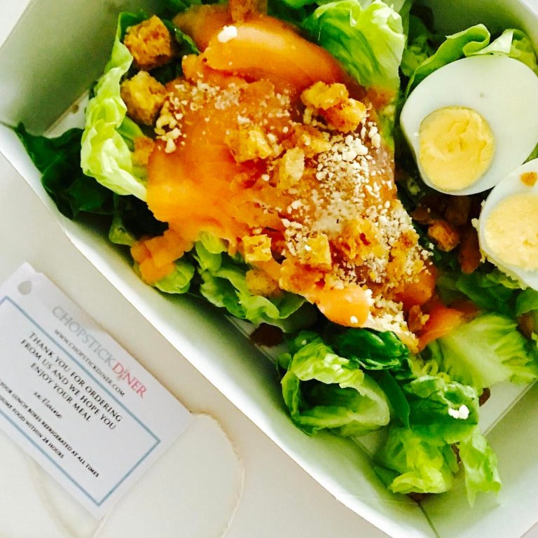 Image: Chopstick Diner Lunchbox Instagram