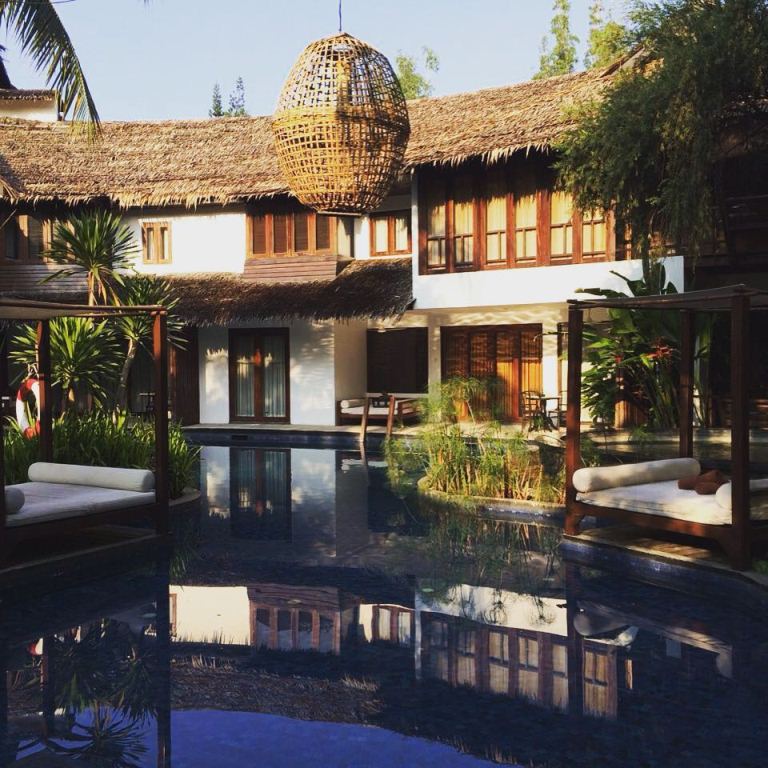 Image: Villa Samadhi Kuala Lumpur Instagram account