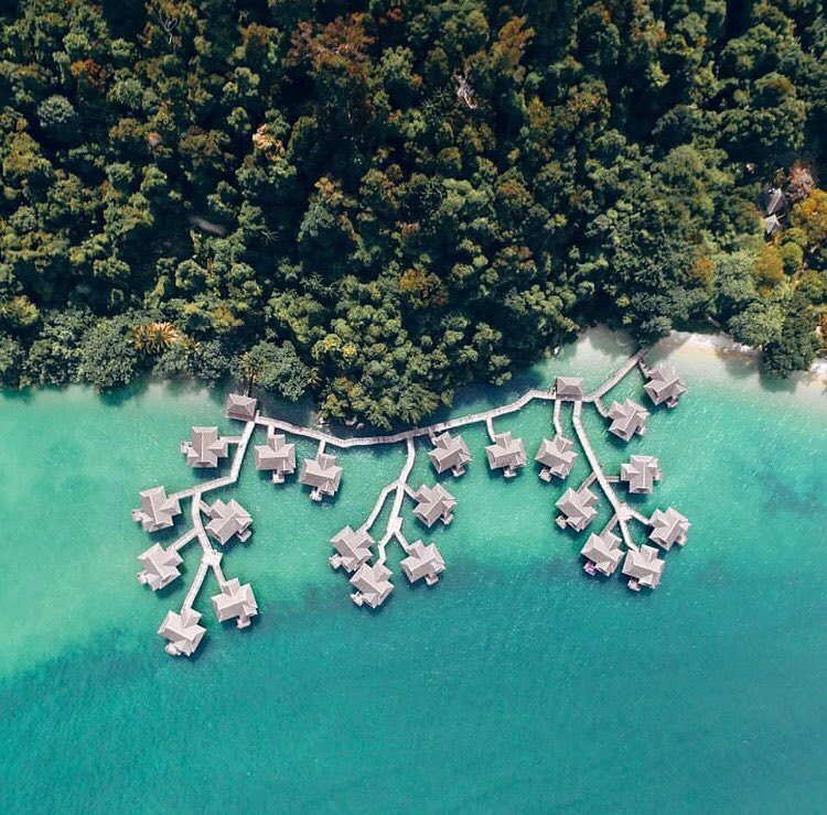 Image: Pangkor Laut Resort Instagram
