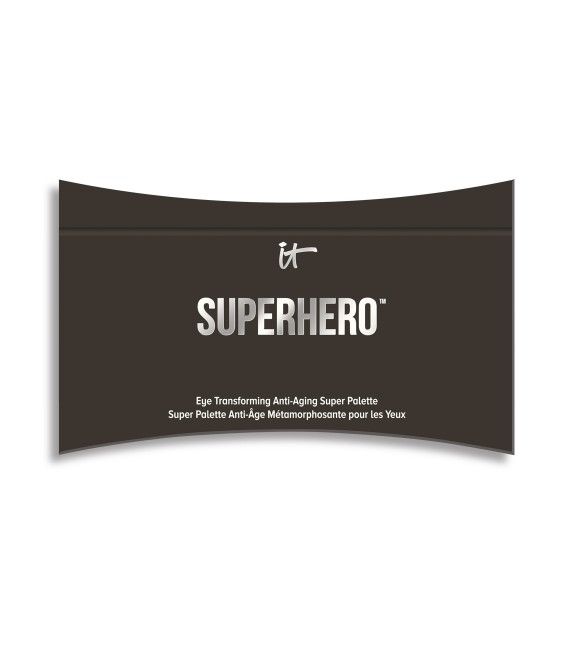 IT Cosmetics Superhero Eye Transforming Anti-Aging Super Palette: It Beautifies and Cares For Your Lids!-Pamper.my
