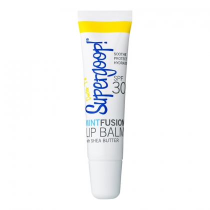 Supergoop! Mint Fusion SPF 30 Lip Balm-Pamper.my