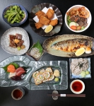 1. Izakaya Specials at Zipangu, Shangri-La Hotel, Kuala Lumpur