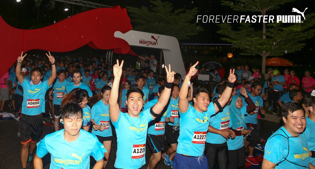 5 Reasons Why You Should Not Miss The PUMA Night Run 2017!-Pamper.my