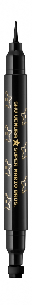 shu uemura X Super Mario Bros Collection, Dual Stamp-me Liner in Hidden Star-Pamper.my