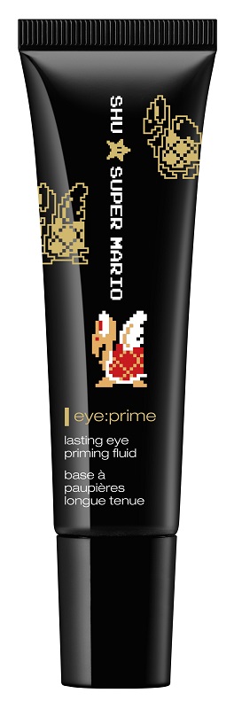 shu uemura X Super Mario Bros Collection, Stage Performer eye:prime-Pamper.my