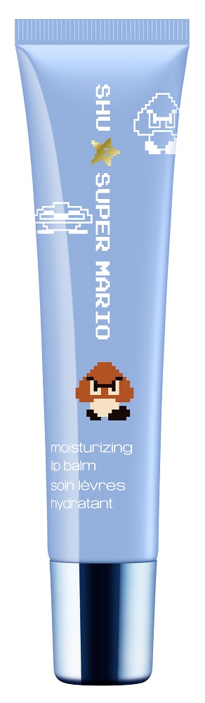 shu uemura X Mario Collection, Deep Sea Hydrability Moisturizing Lip Balm-Pamper.my