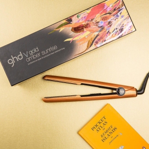 ghd V Gold Series Styler in Amber Sunrise, RM890-Pamper.My