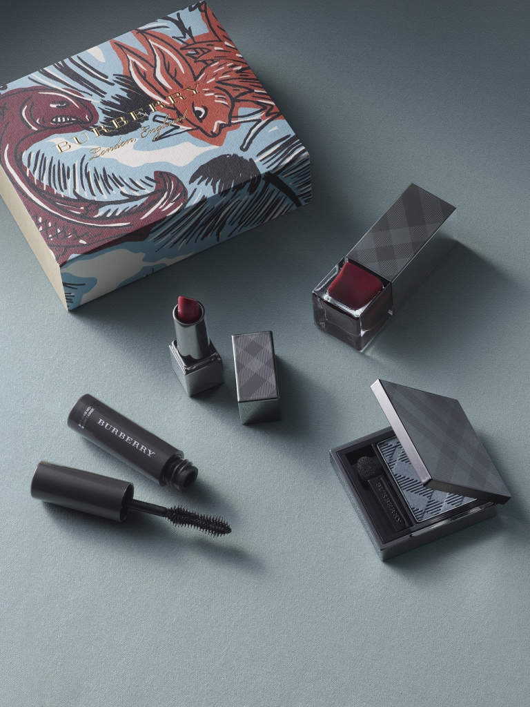 Burberry Beasts Beauty Box-Pamper.my