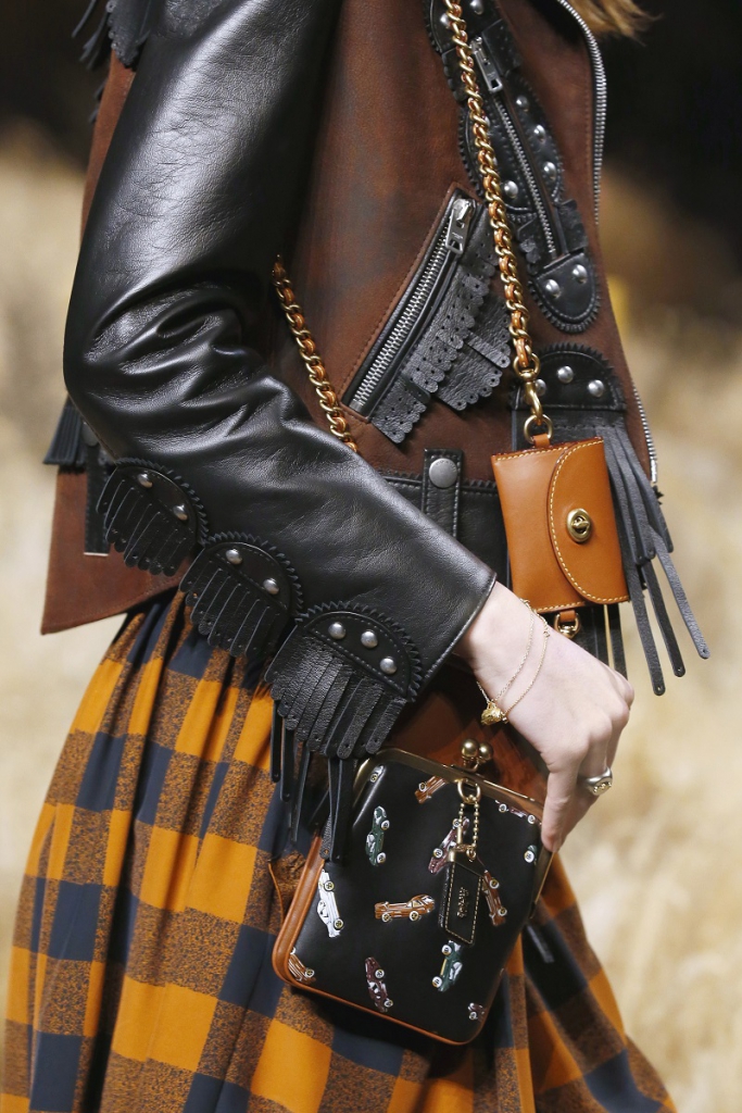 337-Coach 1941 Fall 2017 Fashion Show, Accessories-Pamper.my