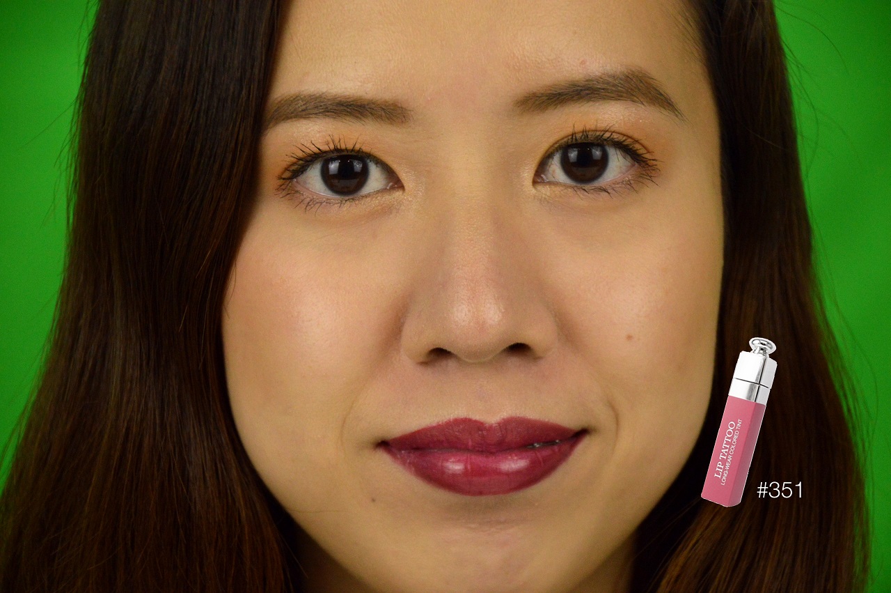 Dior  Summer 2022 Dior Addict Lip Tint Review and Swatches  The Happy  Sloths Beauty Makeup and Skincare Blog with Reviews and Swatches