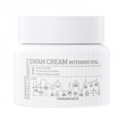 Swanicoco Intensive Vital Cream-Pamper.my
