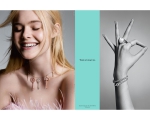 “Theres Only One” For Tiffany & Co.’s Fall 2017 Campaign, Elle Fanning-Pamper.my
