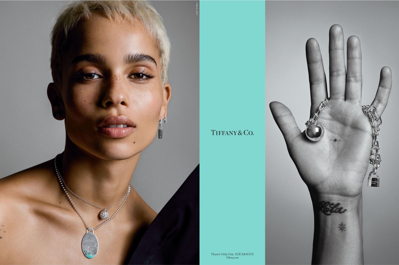 Tiffany & Co. 'This is Tiffany' 2023 Ad Campaign Review