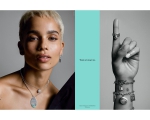 “Theres Only One” For Tiffany & Co.’s Fall 2017 Campaign, Zoe Kravitz-Pamper.my