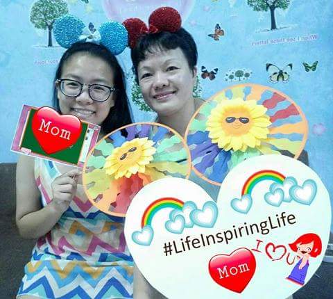 My mom inpired me,has taught me to strive for my aspirations ,explained to me that if learned how to cook I wouldn’t have to be dependent #PamperMyParents, #LifeInspiringLife,#Monspace #PamperMy