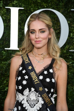 Christian Dior Celebrates 70 Years of Creation - Exhibition At Musee des Arts Decoratifs, Chiara Ferragni-Pamper.my