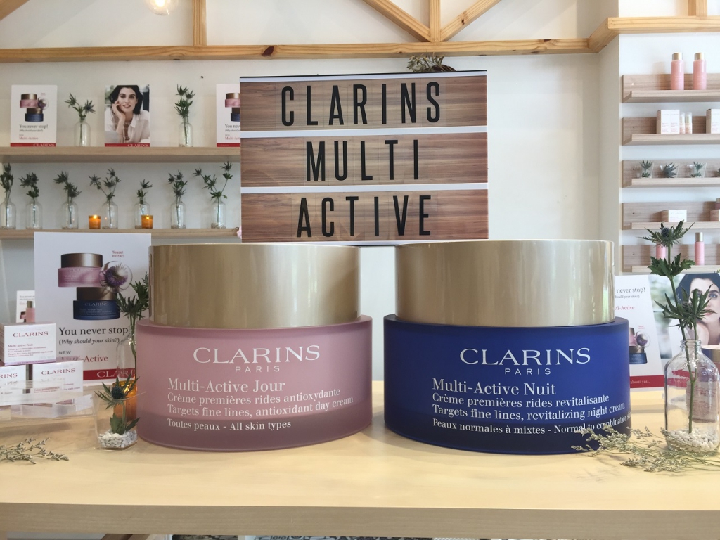 Clarins Multi-Active: A Millennial Must-Have For Beautiful Skin-Pamper.my