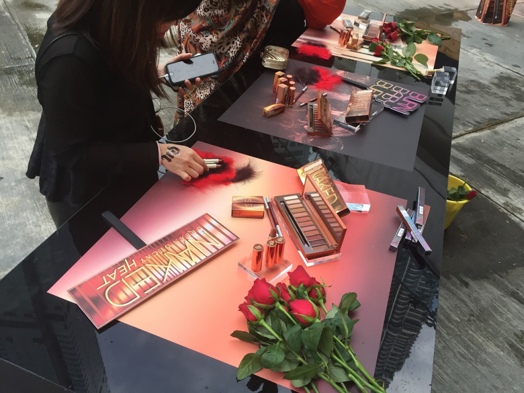 #Scenes: A Scorching Affair At The Urban Decay Cosmetics Naked Heat Collection Launch-Pamper.my