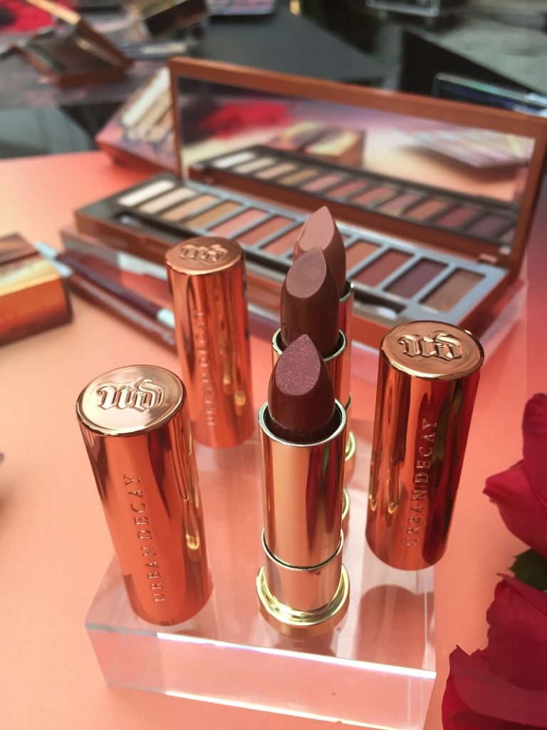 #Scenes: A Scorching Affair At The Urban Decay Cosmetics Naked Heat Collection Launch-Pamper.my