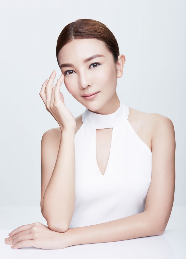 Tong Bing Yu Is The Muse of The Face Inc's Prestige Range-Pamper.my