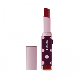LANEIGE X YCH Two Tone Matte Lip Bar No.2,Red Blossom-Pamper.my