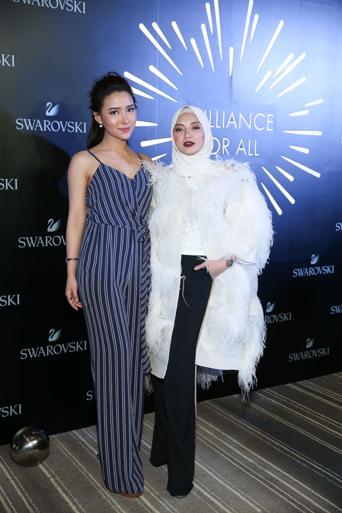 #Scenes: Swarovski Celebrates Brilliance For All In Bangkok-Pamper.my