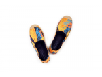 Merrack & Co. – Rio Printed Elevated Espadrille