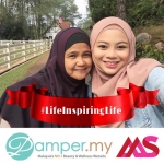 #PamperMyParents – Rosnah Jalil Khan