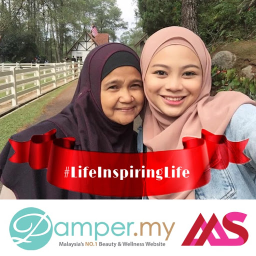 Receiving love from great parents show me how precious life is. Never give up to soon that is what they teach me. #PamperMyParents #LifeInspiringLife #Monspace #PamperMy