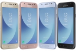 Samsung Galaxy J Pro Series (2017)