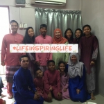 #PamperMyParents – Syafitri Abas