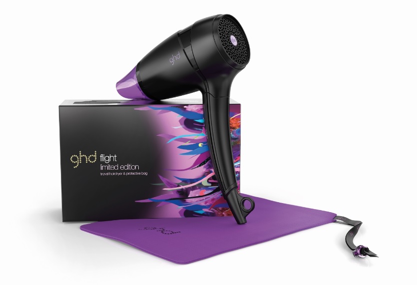 ghd Flight® Wanderlust Travel Hairdryer, RM295-Pamper.My