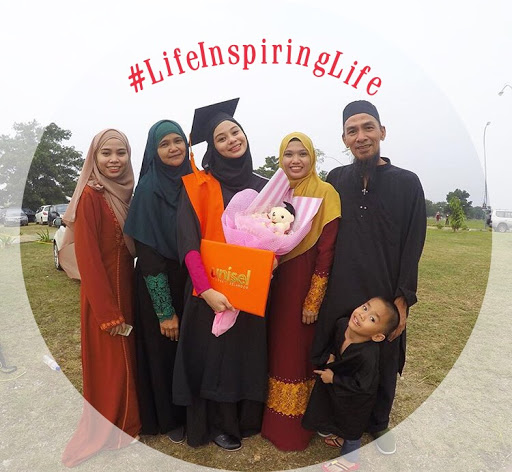 Their happiness gives me the strength to be more success and to succeed my parents taught me to be more disciplined in managing everyday life. #PamperMyParents #LifeInspiringLife #MonSpace #PamperMy
