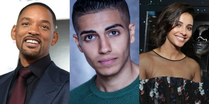 Disney's Aladdin Live-Action Cast Revealed!-Pamper.my