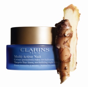 Clarins Multi-Active Night Cream-Pamper.my