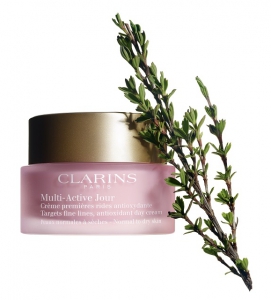 Clarins Multi-Active Day Cream-Pamper.my