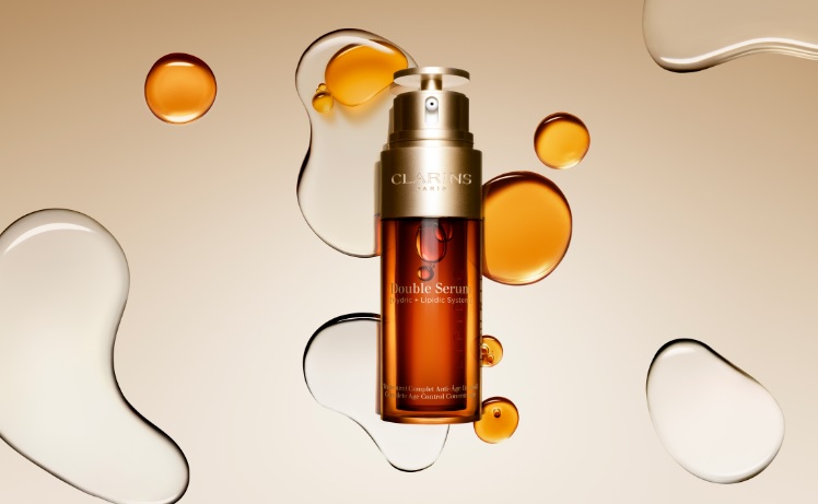 #Scenes: Clarins Brings [20+1] To Its New And Most Powerful Double Serum!-Pamper.my