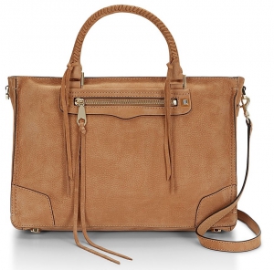 Rebecca Minkoff Regan Satchel Tote-Pamper.my