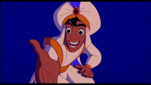 Aladdin Animation-Pamper.my