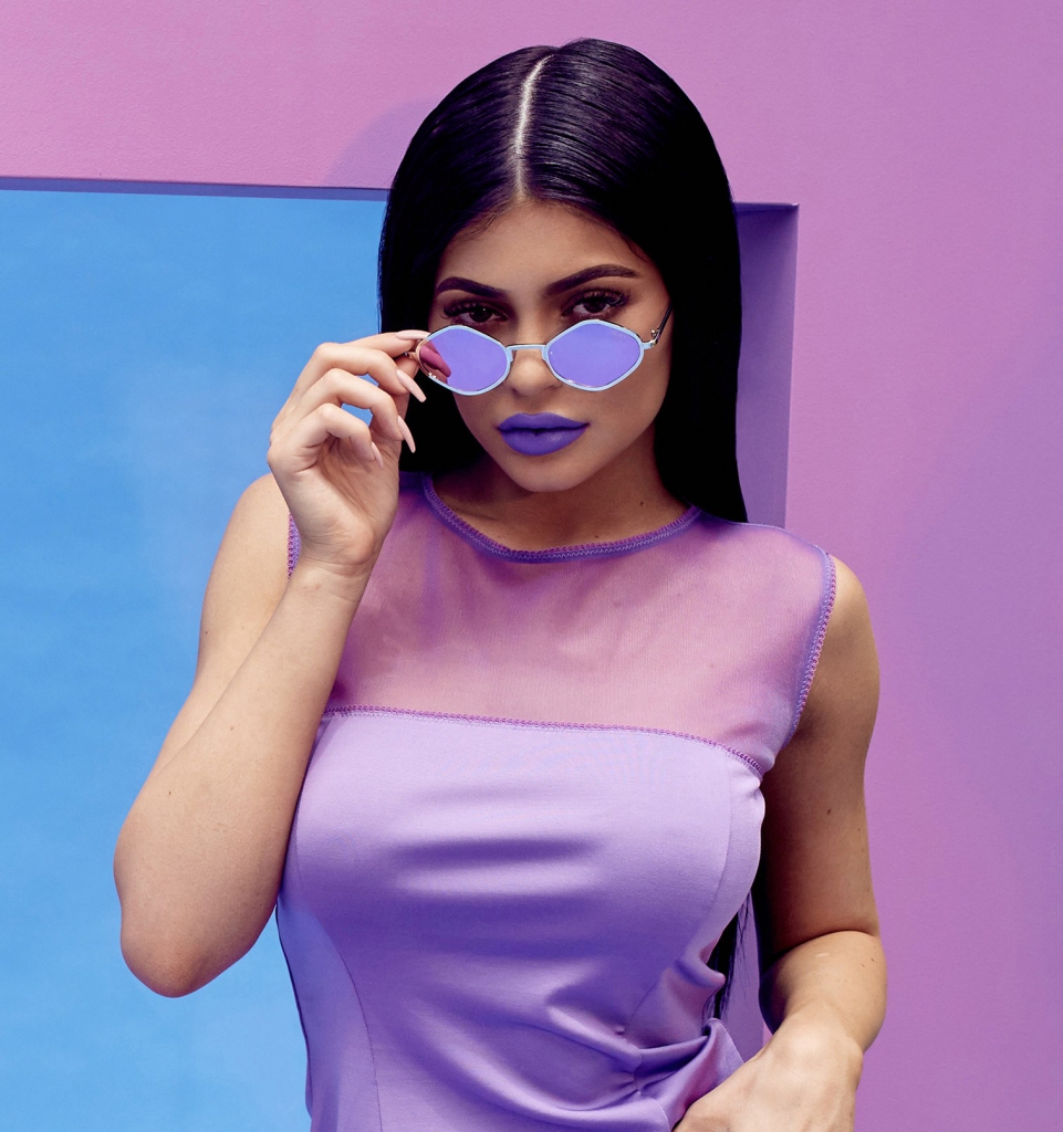 kylie-jenner-quay- teen vogue