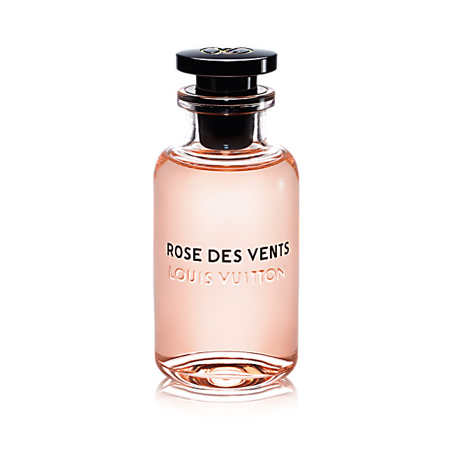 Louis Vuitton Les Parfums, Rose Des Vents-Pamper.my
