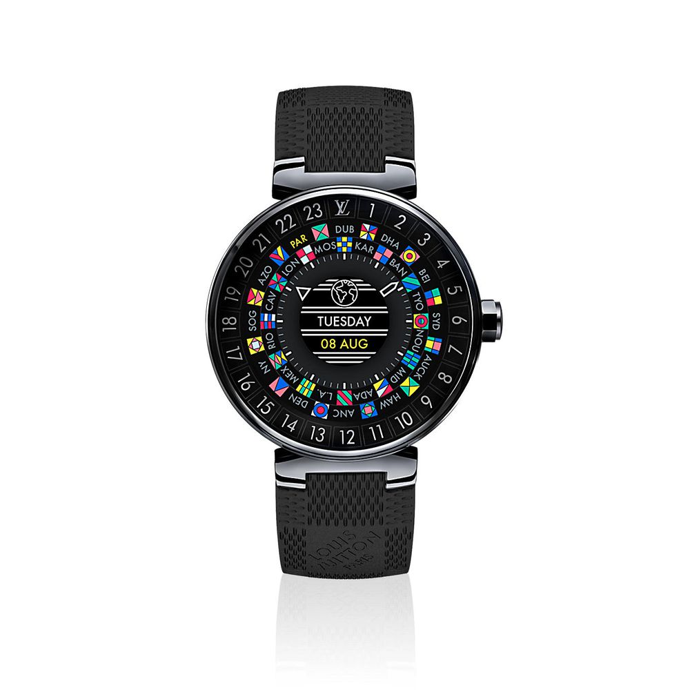 louis_vuitton_tambour_horizon_black_42_jewellery_and_timepieces__QAAA25_PM2_Front_view THE VERGE
