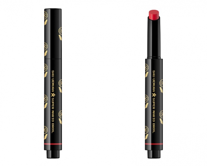 shu uemura X Super Mario Bros Collection, Tint In Balm in Fire Flower-Pamper.my