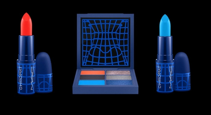 M.A.C Cosmetics And Chromat Brings A Futuristic Makeup Collection-Pamper.my